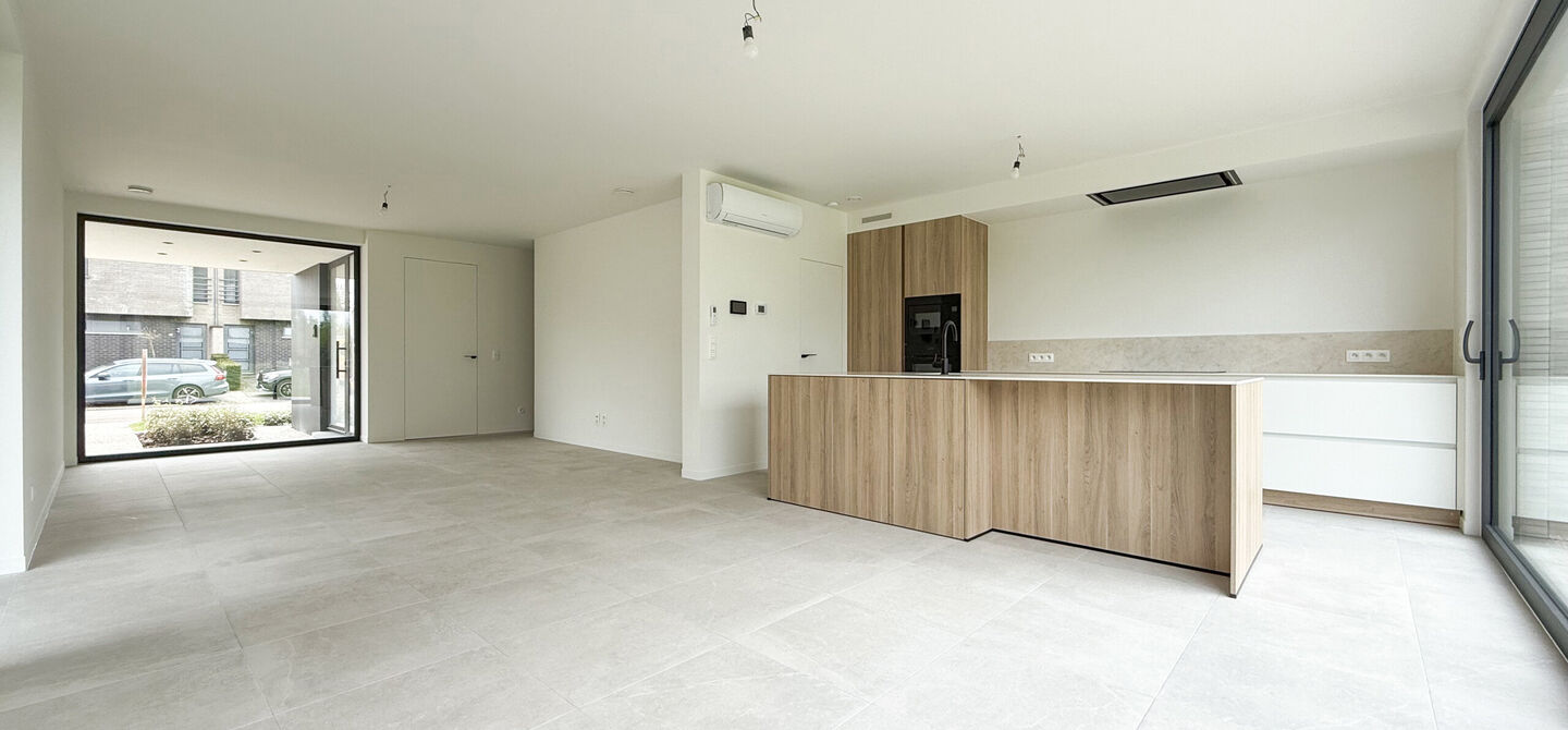 Project Ghoosstraat - Heusden-Zolder in Heusden-Zolder