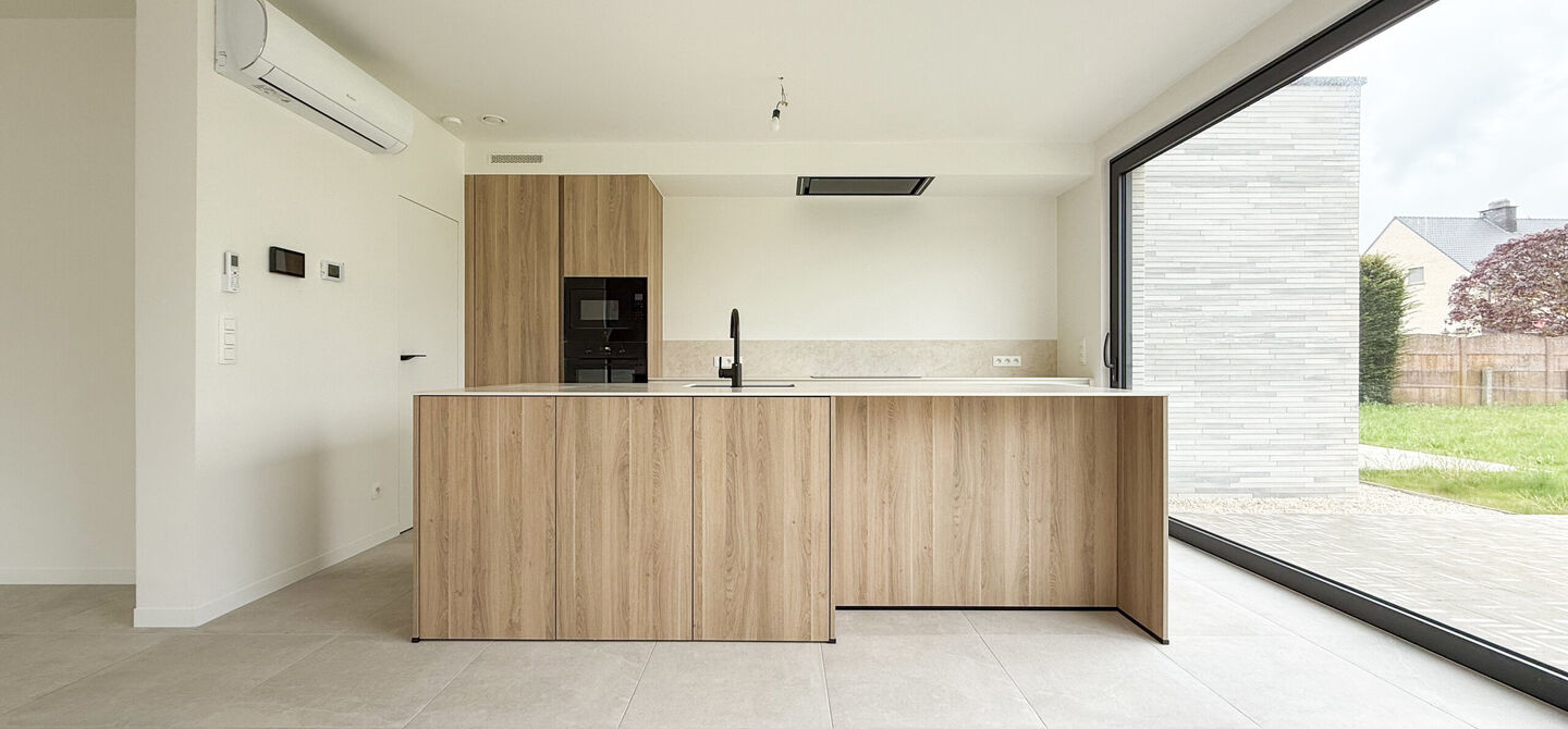 Project Ghoosstraat - Heusden-Zolder in Heusden-Zolder