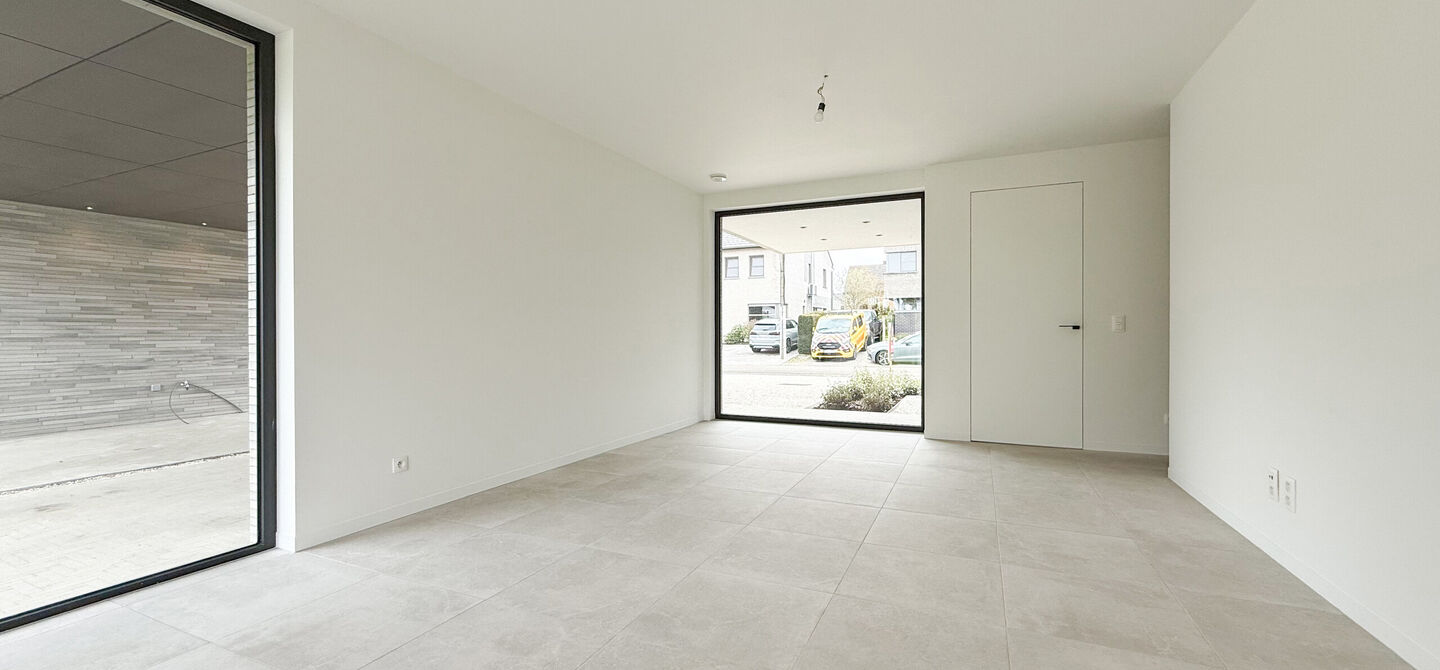 Project Ghoosstraat - Heusden-Zolder in Heusden-Zolder