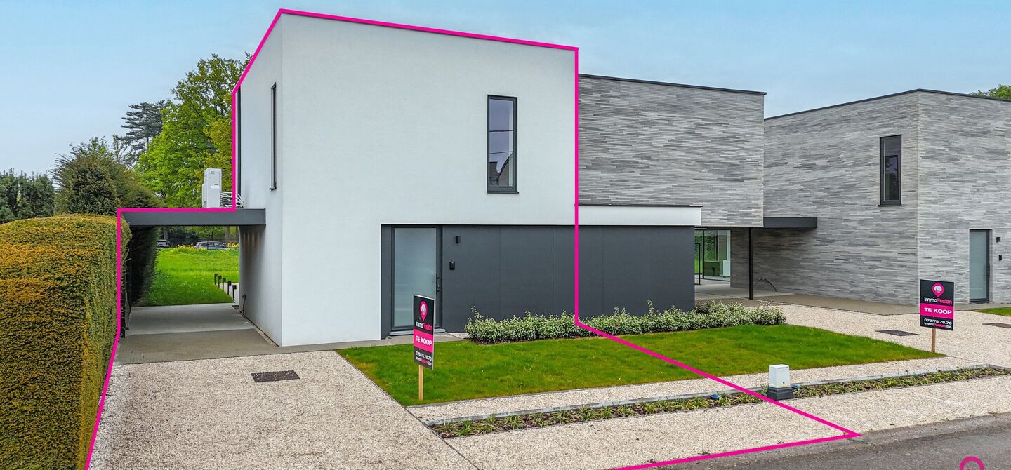 Project Ghoosstraat - Heusden-Zolder in Heusden-Zolder