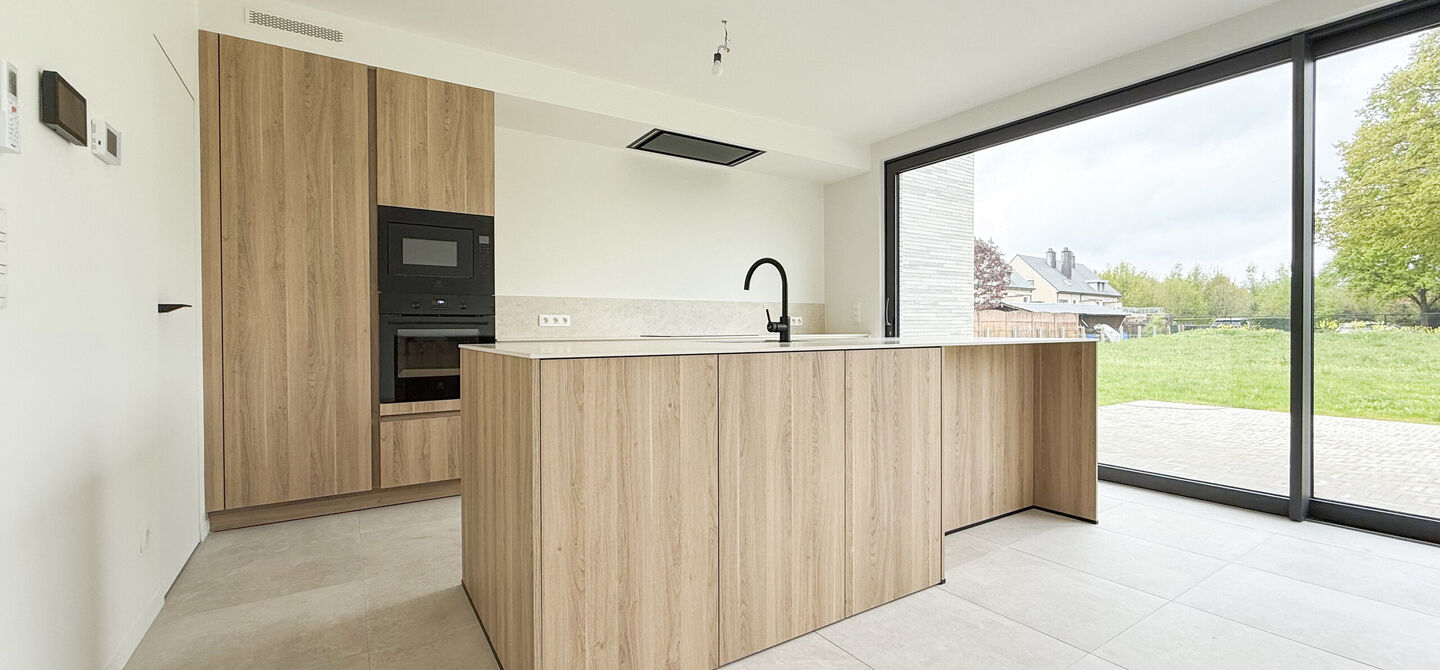 Project Ghoosstraat - Heusden-Zolder in Heusden-Zolder