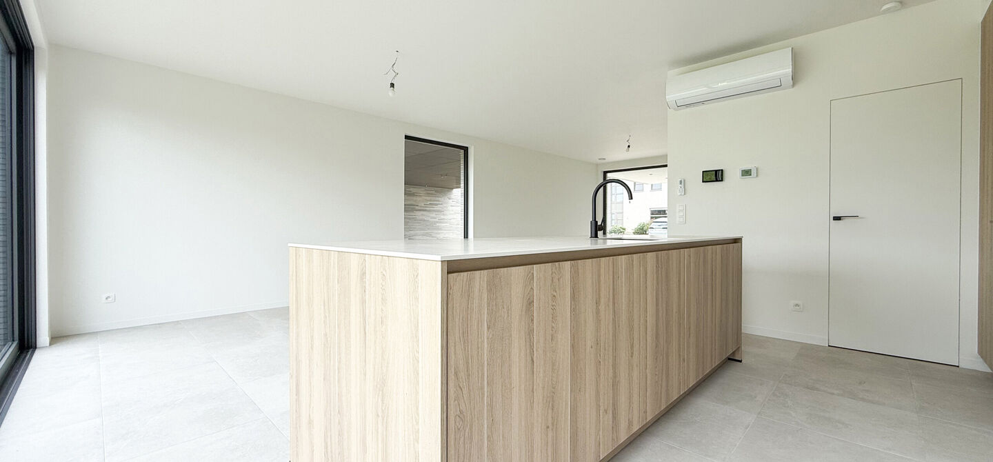 Project Ghoosstraat - Heusden-Zolder in Heusden-Zolder