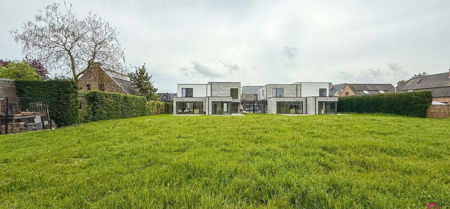 Project Ghoosstraat - Heusden-Zolder in Heusden-Zolder