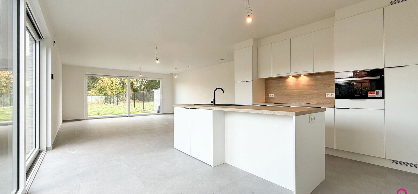 Project Halstraat 113 - Heusden-Zolder in Heusden-Zolder