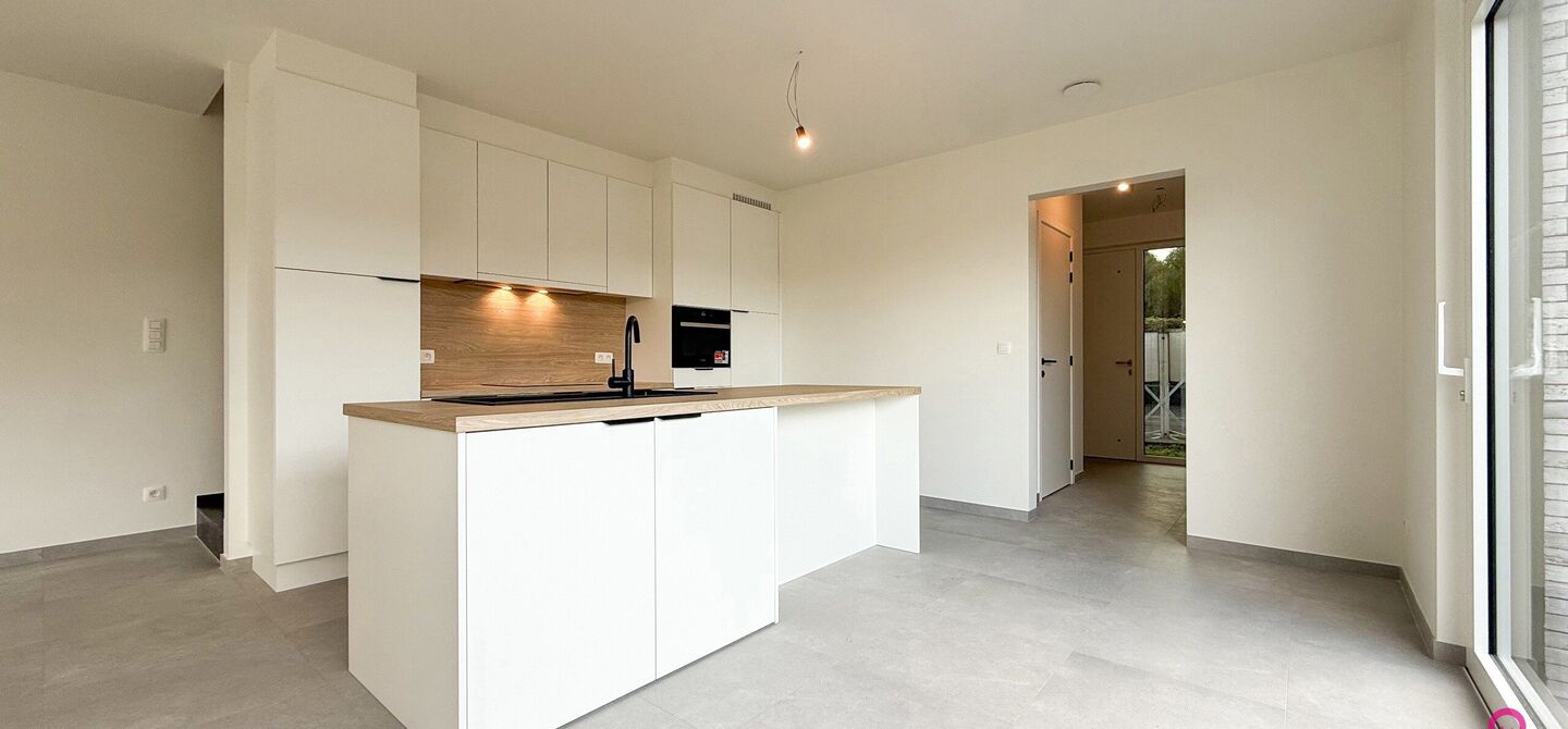 Project Halstraat 113 - Heusden-Zolder in Heusden-Zolder