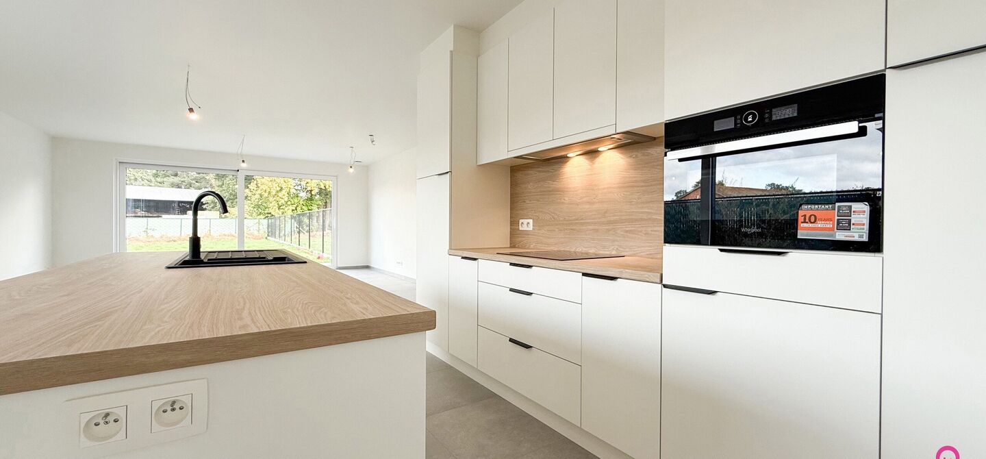 Project Halstraat 113 - Heusden-Zolder in Heusden-Zolder