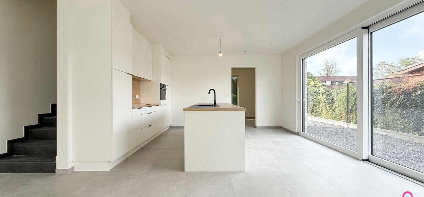 Project Halstraat 113 - Heusden-Zolder in Heusden-Zolder