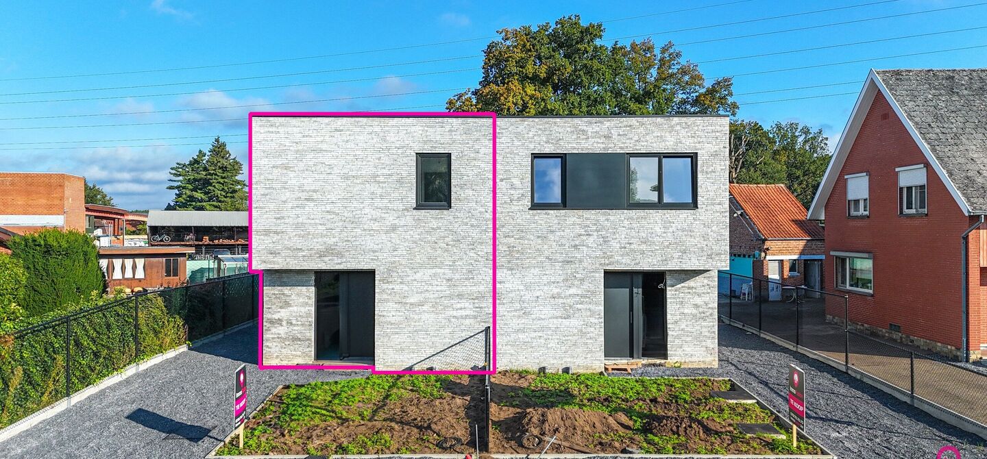 Project Halstraat 113 - Heusden-Zolder in Heusden-Zolder