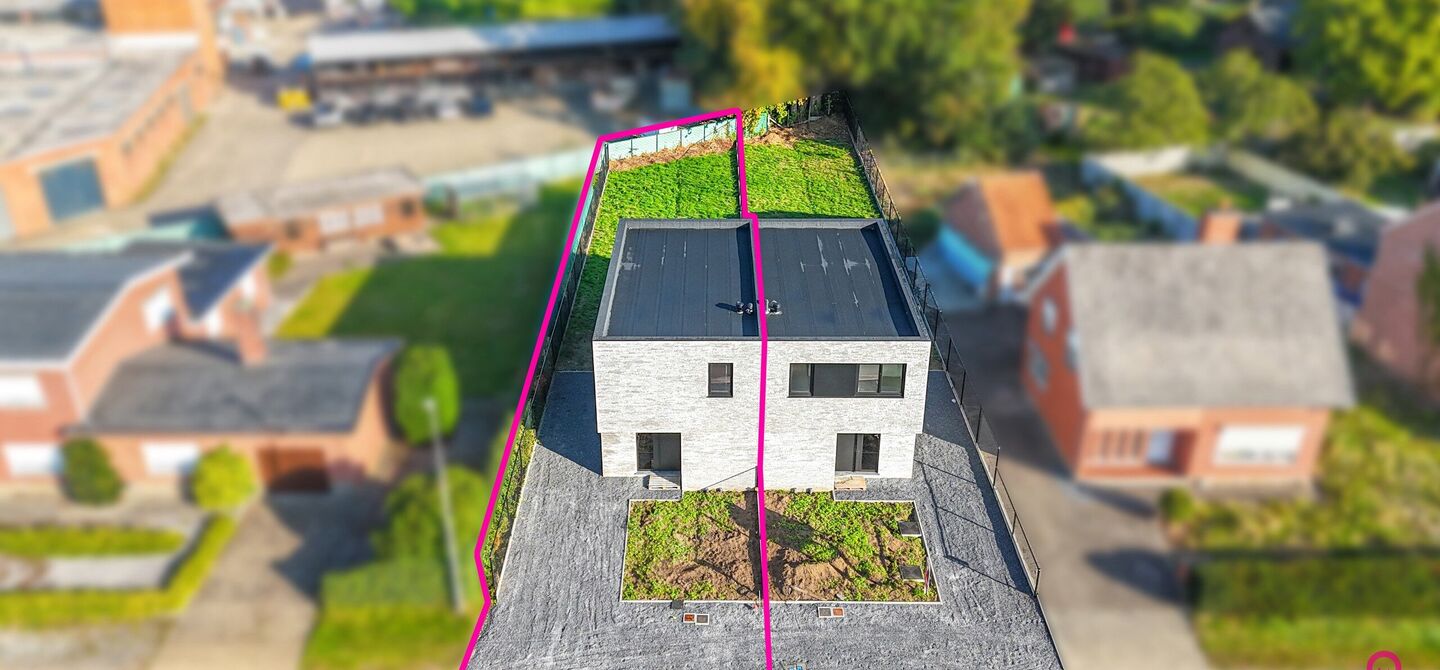 Project Halstraat 113 - Heusden-Zolder in Heusden-Zolder