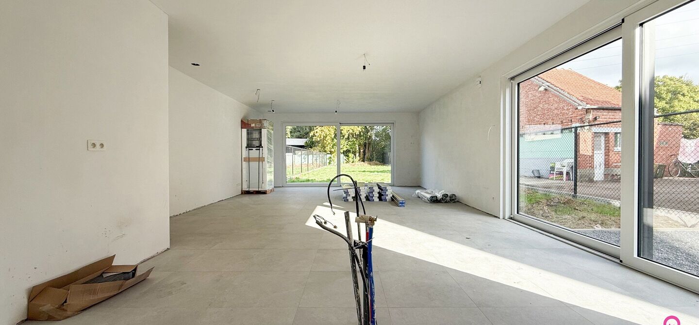 Project Halstraat 113 - Heusden-Zolder in Heusden-Zolder