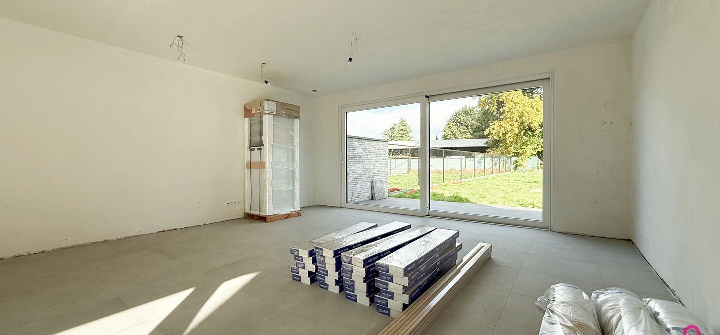 Project Halstraat 113 - Heusden-Zolder in Heusden-Zolder