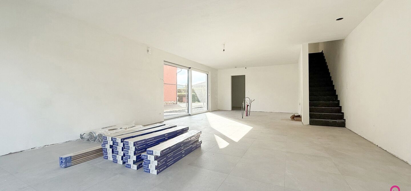 Project Halstraat 113 - Heusden-Zolder in Heusden-Zolder