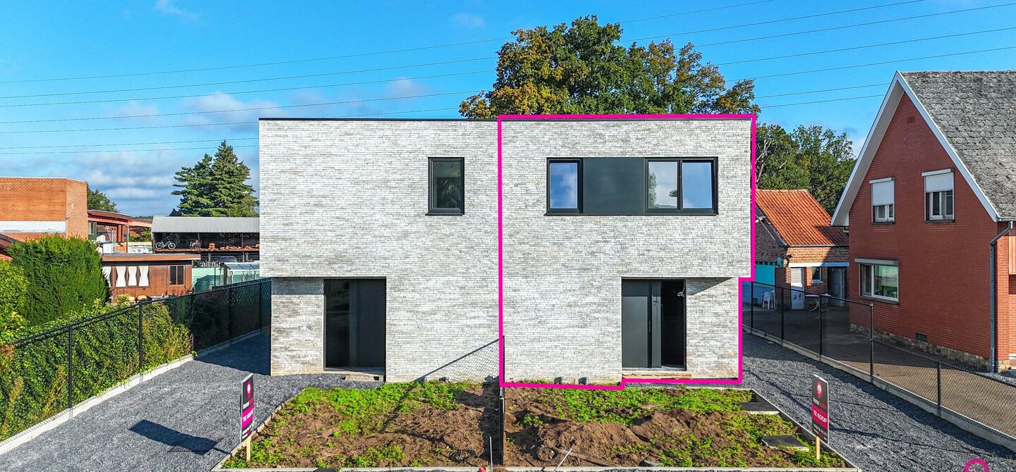 Project Halstraat 113 - Heusden-Zolder in Heusden-Zolder