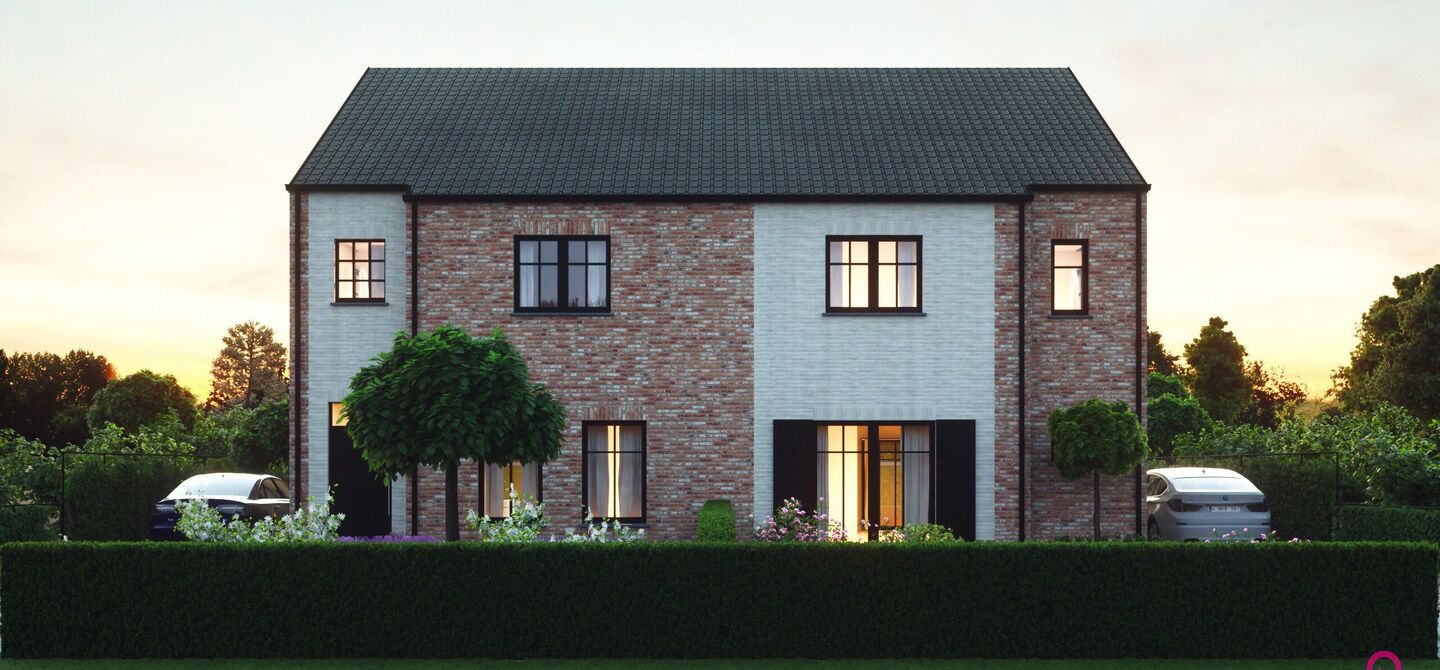 Project Heilig Hartlaan 13, Heusden-Zolder in Heusden-Zolder