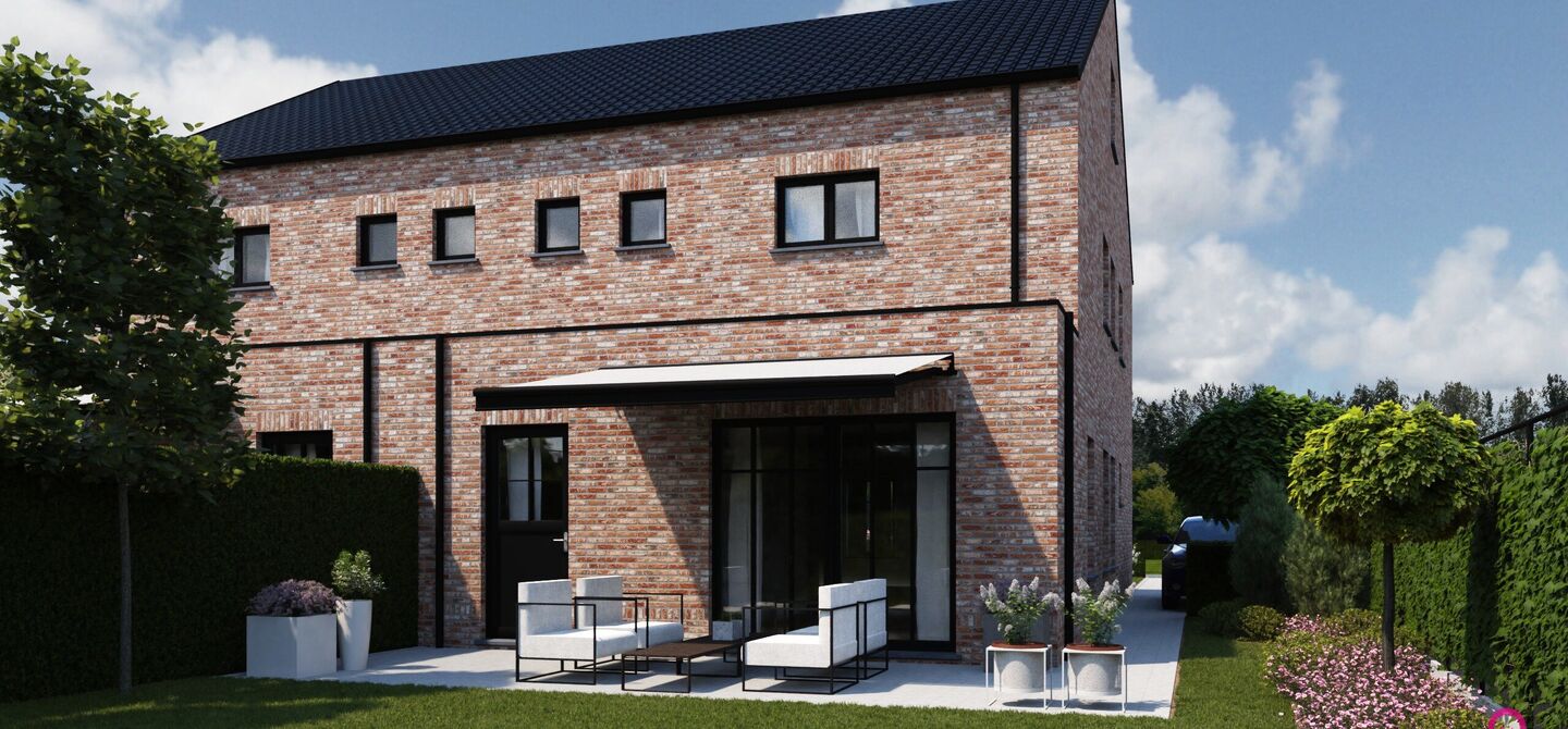 Project Heilig Hartlaan 13, Heusden-Zolder in Heusden-Zolder