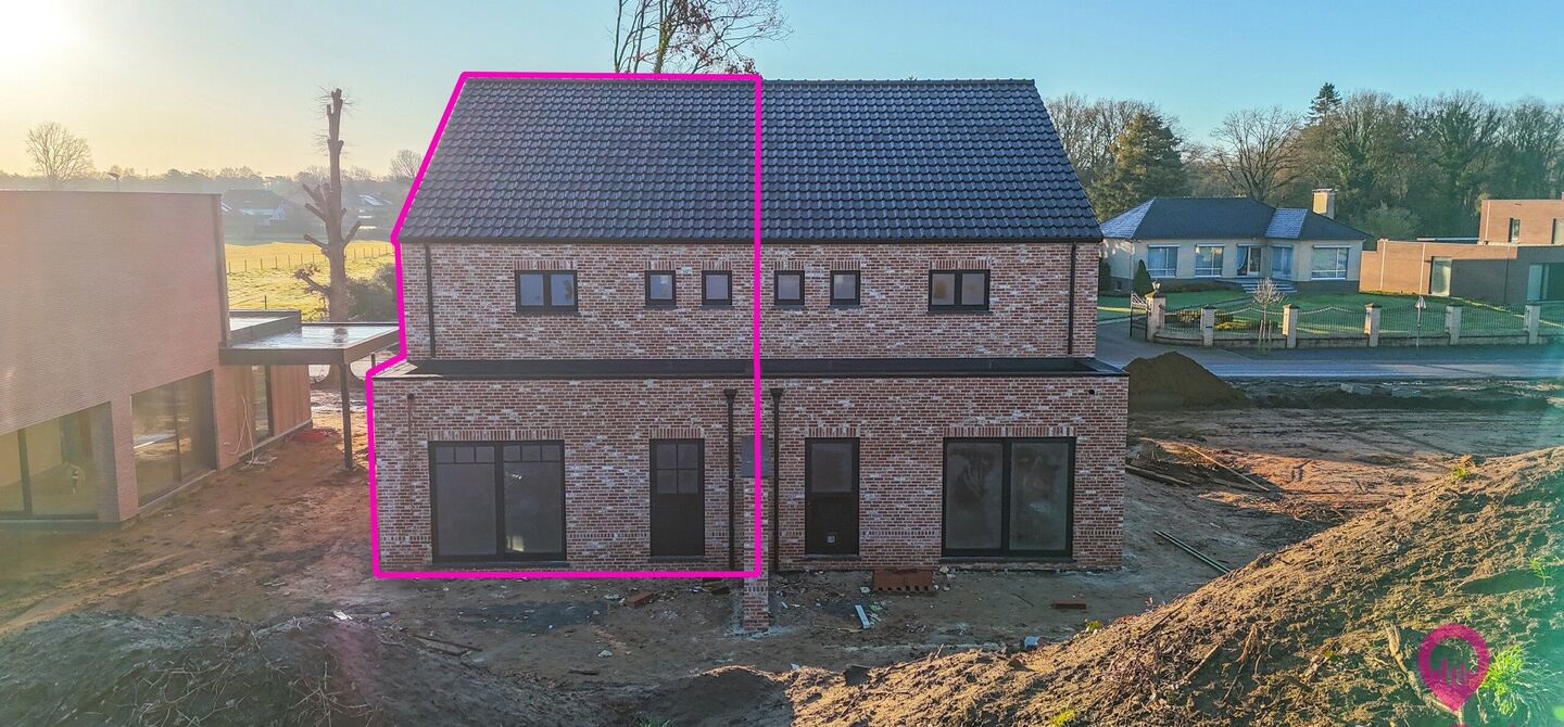 Project Heilig Hartlaan 13, Heusden-Zolder in Heusden-Zolder