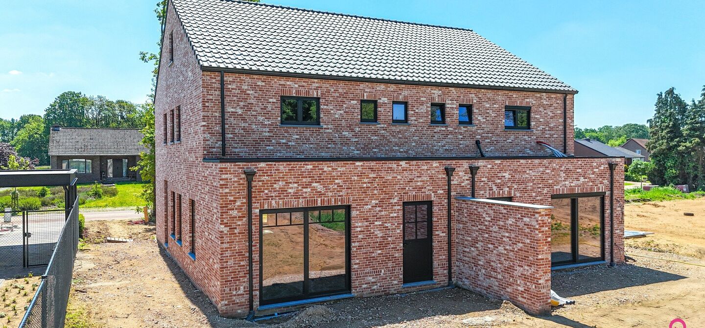 Project Heilig Hartlaan 13, Heusden-Zolder in Heusden-Zolder