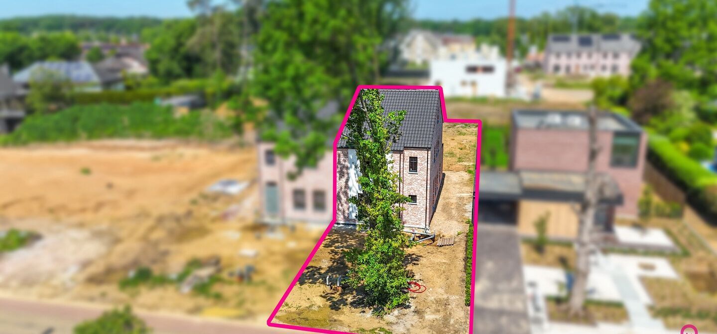 Project Heilig Hartlaan 13, Heusden-Zolder in Heusden-Zolder