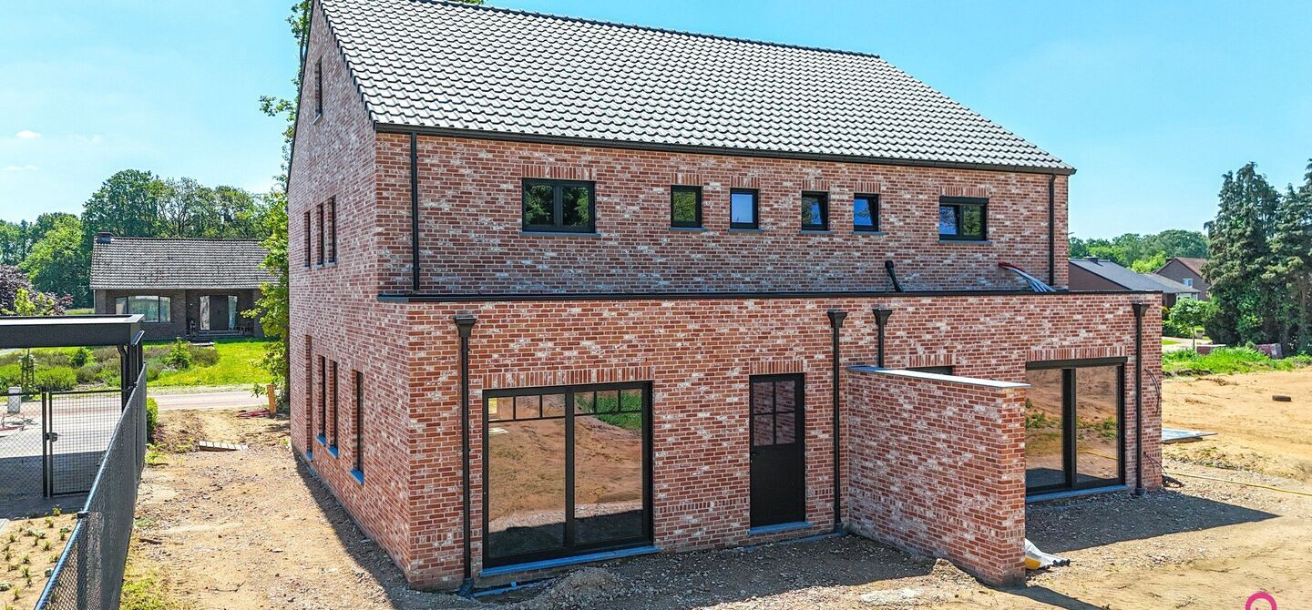 Project Heilig Hartlaan 13, Heusden-Zolder in Heusden-Zolder
