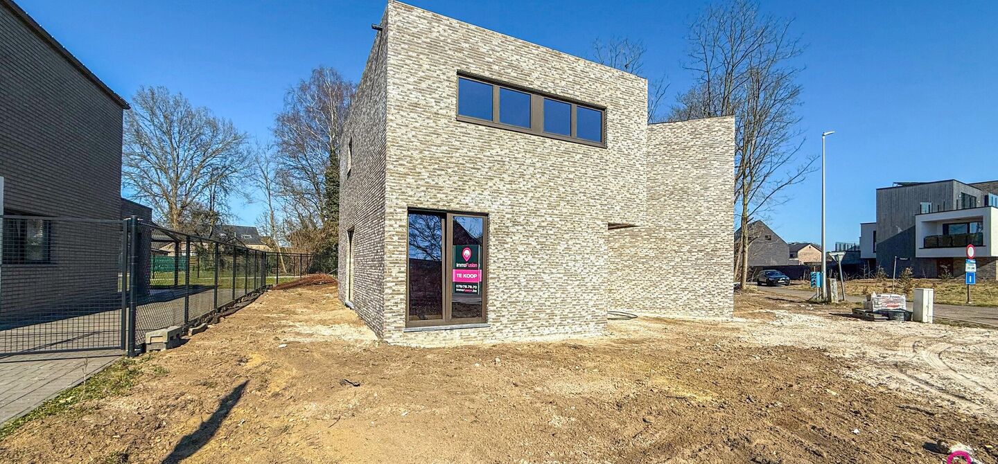 Project Koolmijnlaan 31 - Houthalen in Houthalen-Helchteren