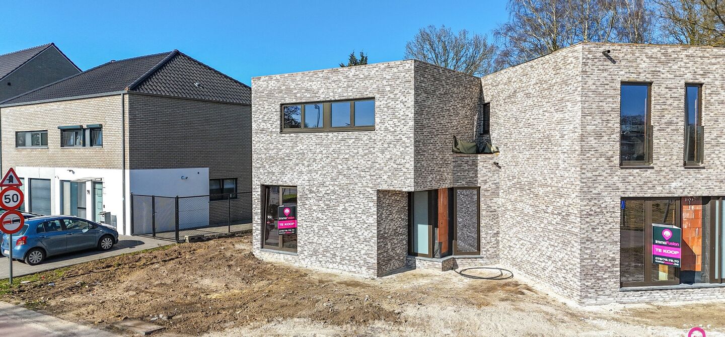 Project Koolmijnlaan 31 - Houthalen in Houthalen-Helchteren