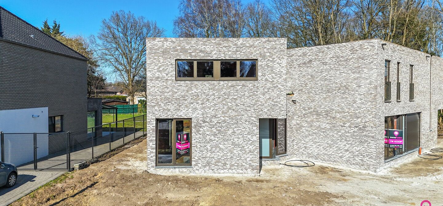 Project Koolmijnlaan 31 - Houthalen in Houthalen-Helchteren