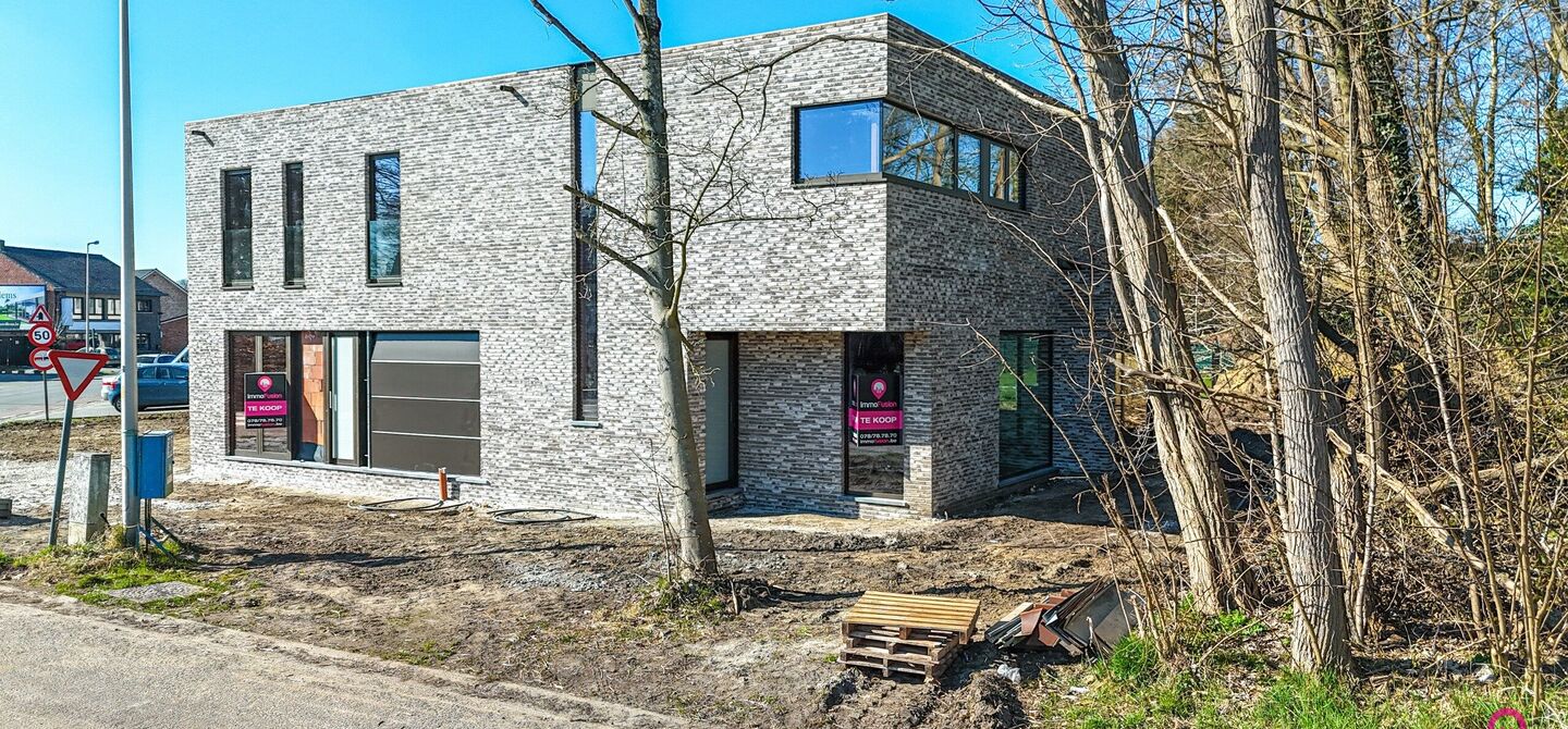 Project Koolmijnlaan 31 - Houthalen in Houthalen-Helchteren