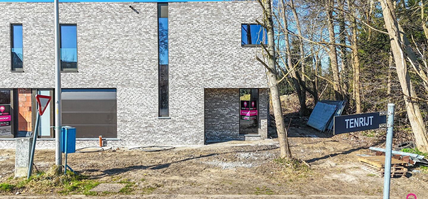 Project Koolmijnlaan 31 - Houthalen in Houthalen-Helchteren