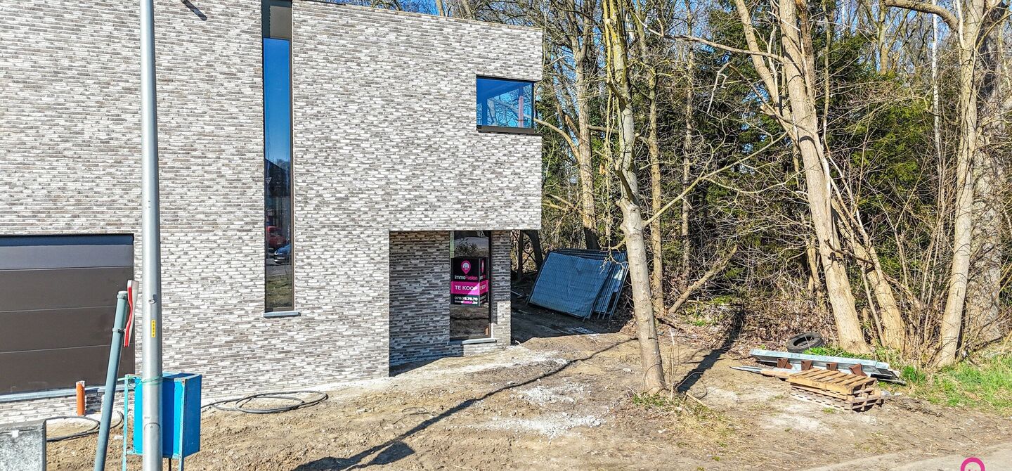 Project Koolmijnlaan 31 - Houthalen in Houthalen-Helchteren