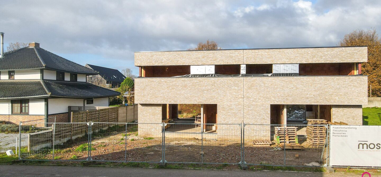 Project Schootstraat in Heusden-Zolder