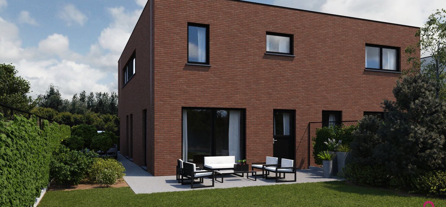 Project 't Hofke in Heusden-Zolder