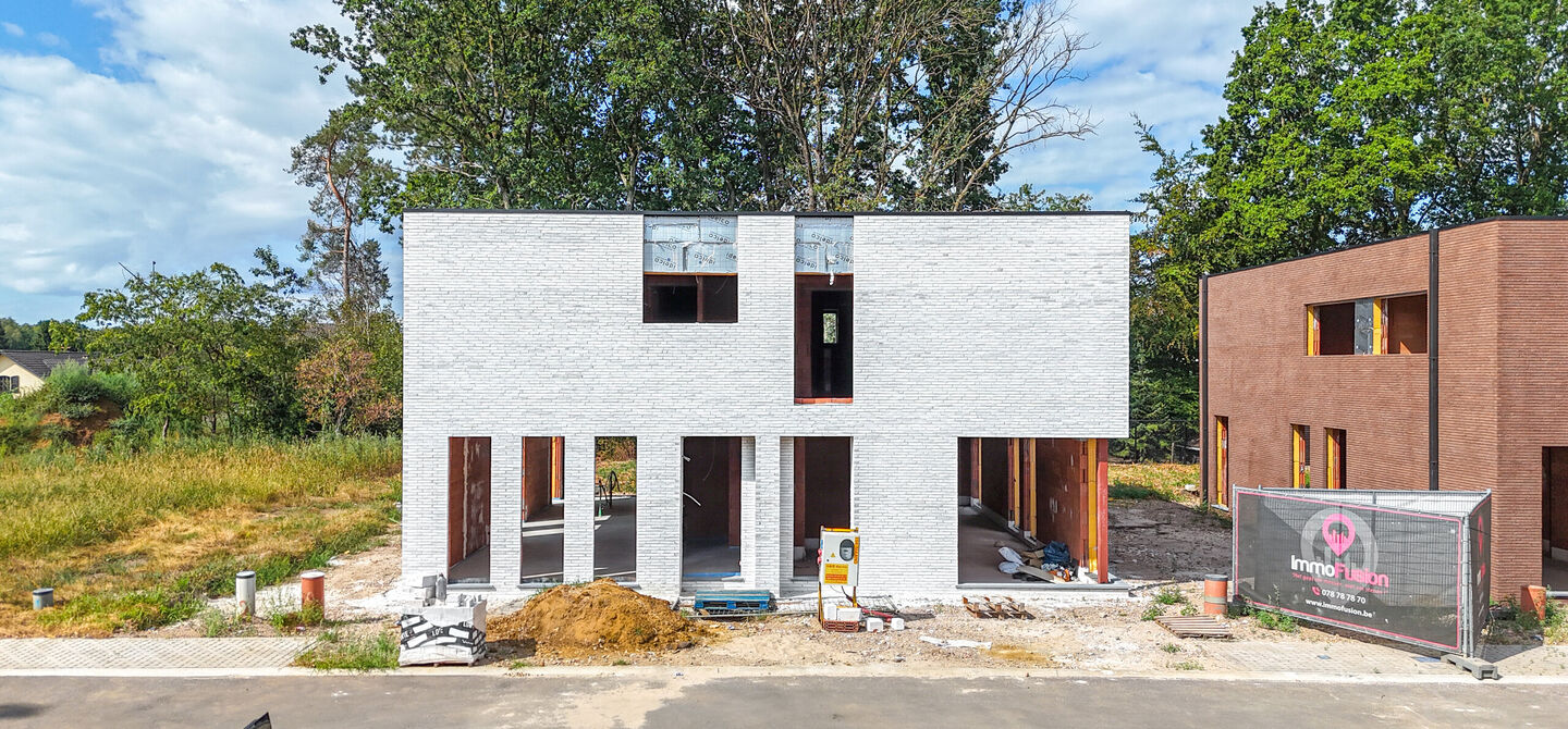 Project 't Hofke in Heusden-Zolder