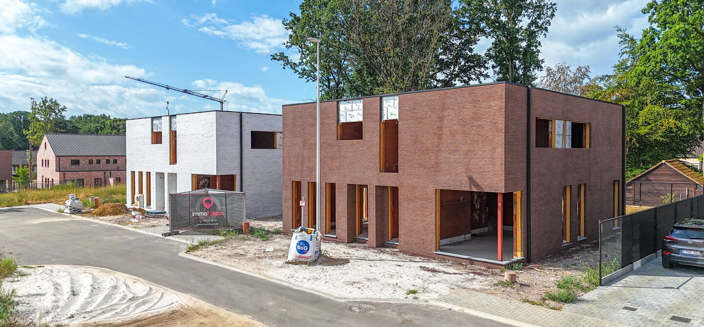 Project 't Hofke in Heusden-Zolder