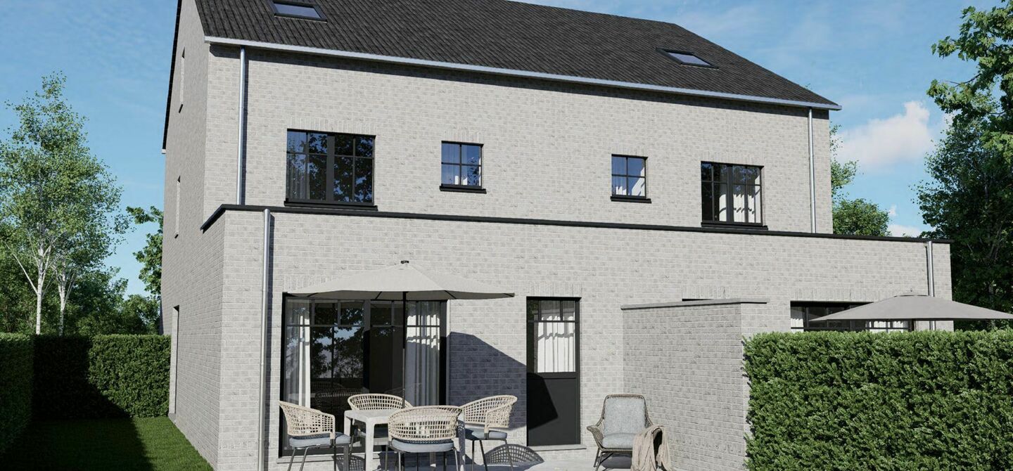 Project Ulfort in Beringen