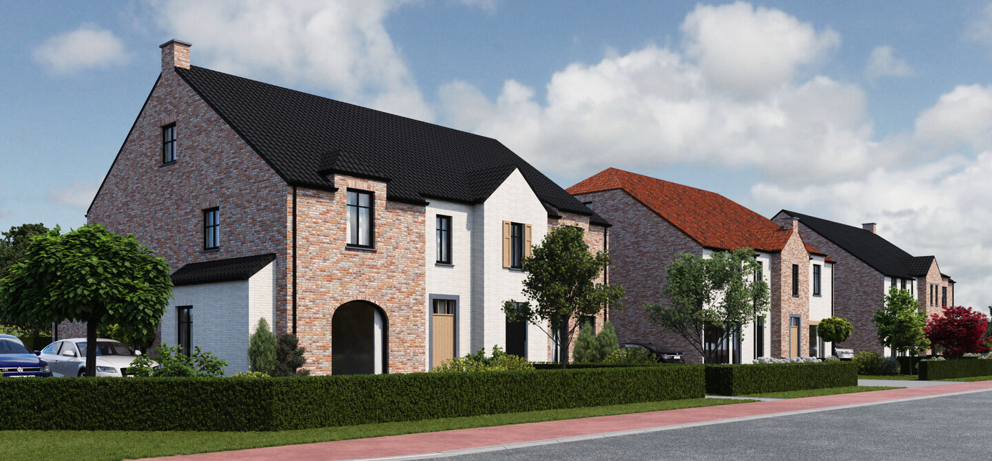 Project Westlaan in Heusden-Zolder