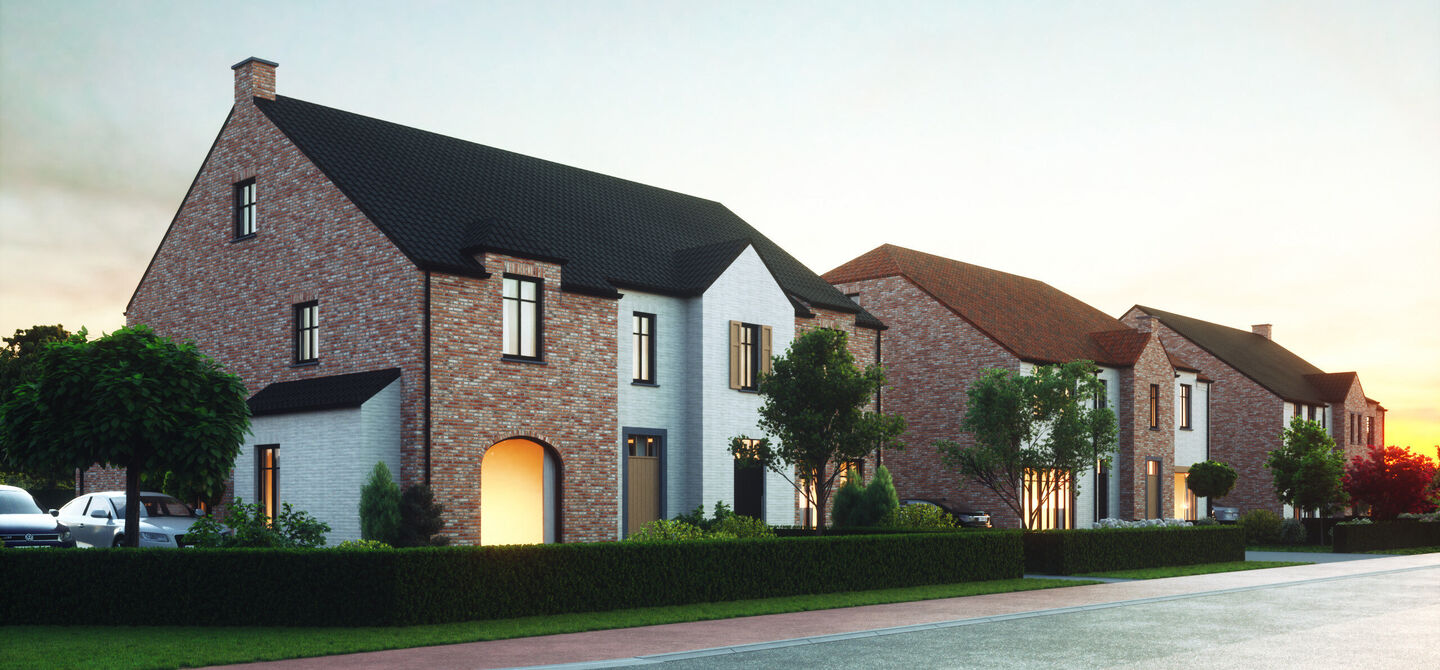 Project Westlaan in Heusden-Zolder