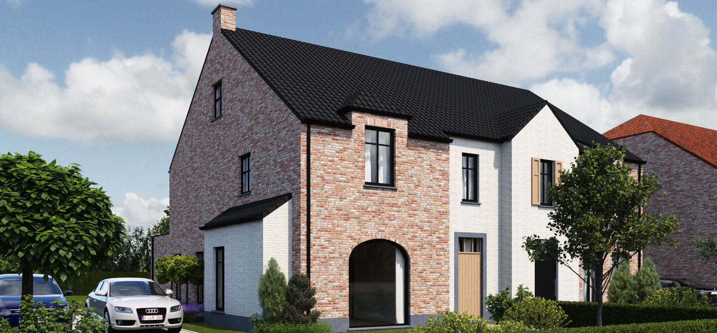 Project Westlaan in Heusden-Zolder