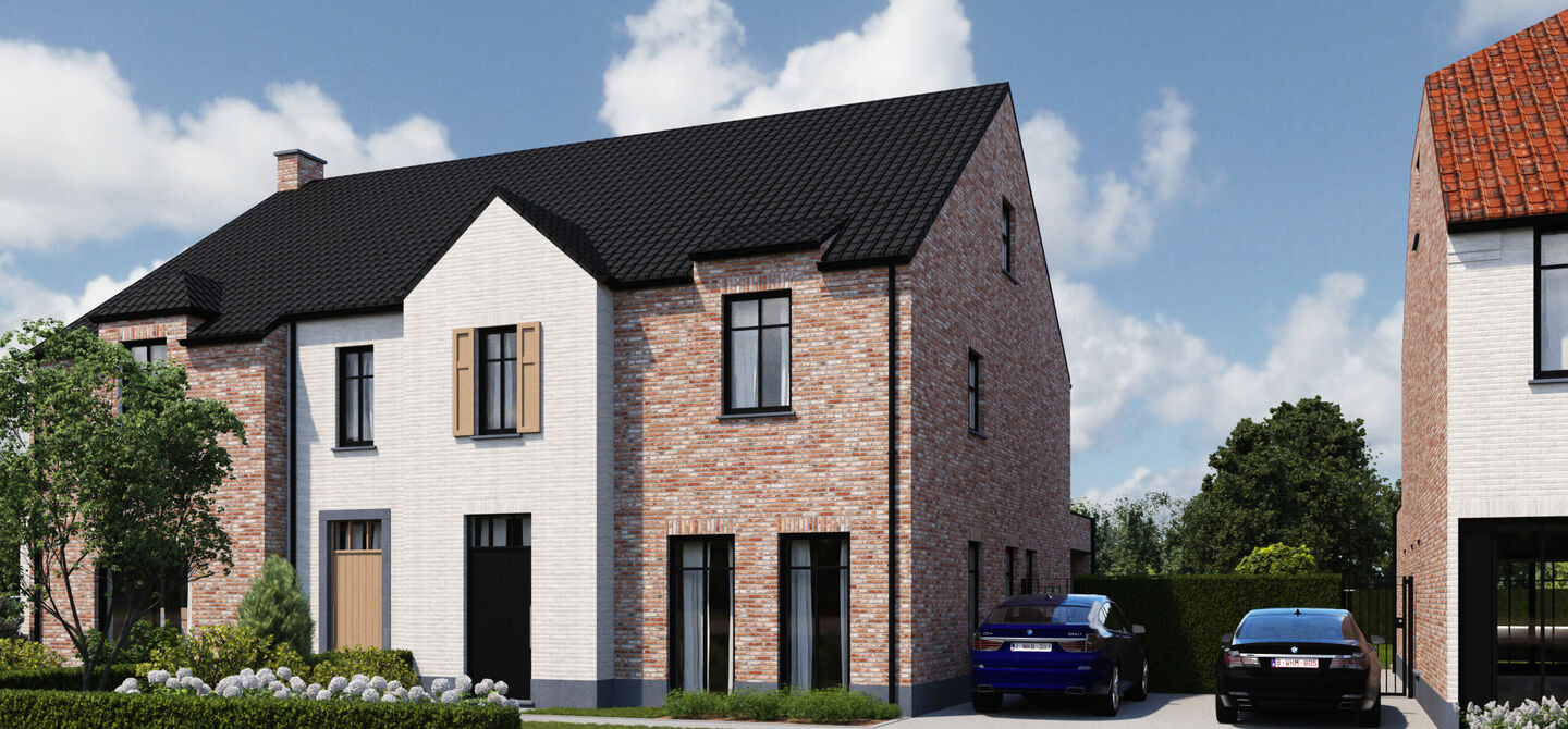Project Westlaan in Heusden-Zolder