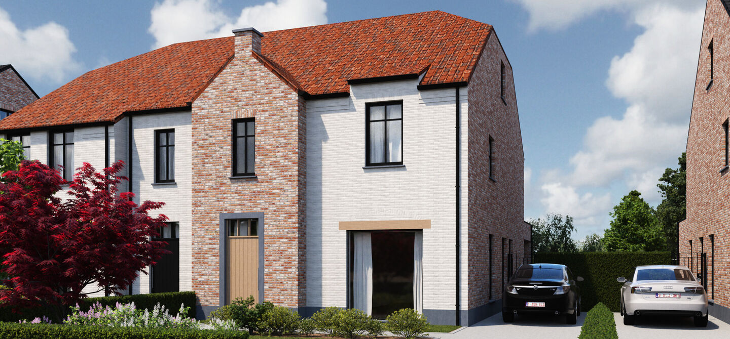 Project Westlaan in Heusden-Zolder