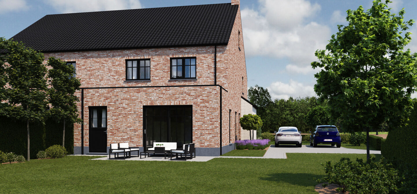 Project Westlaan in Heusden-Zolder