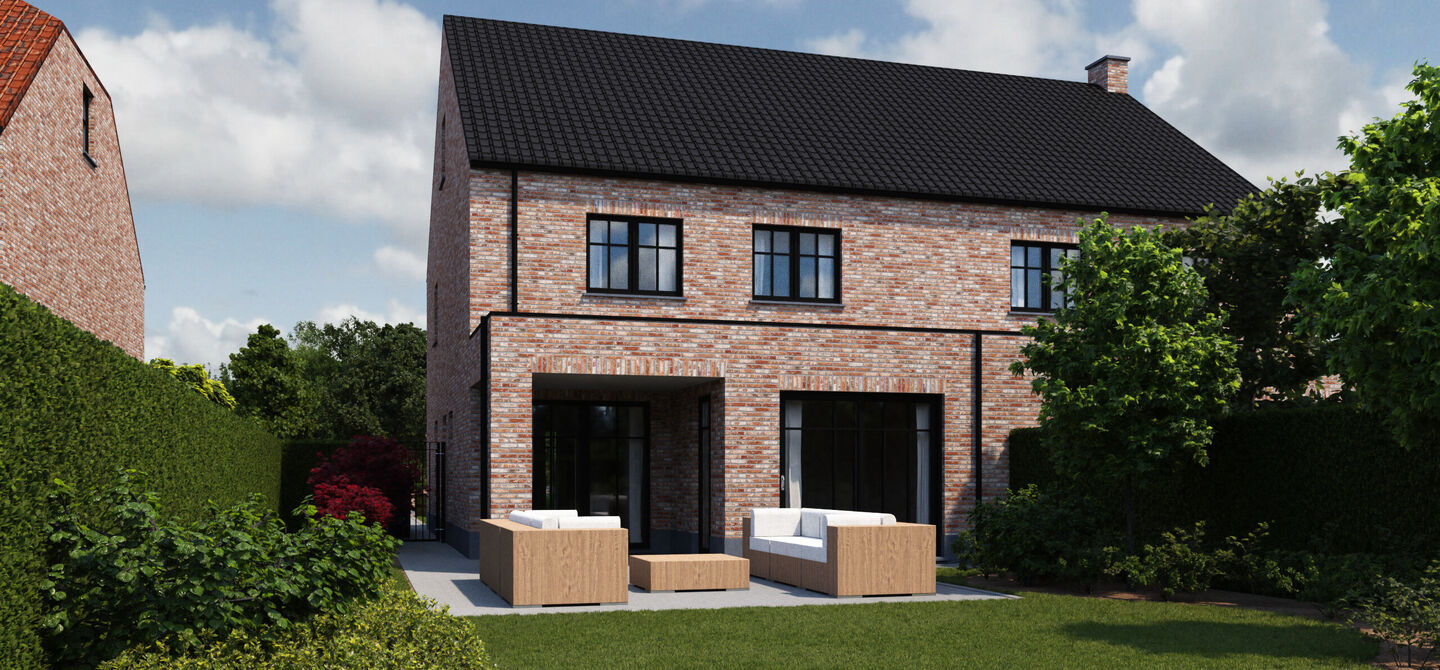 Project Westlaan in Heusden-Zolder