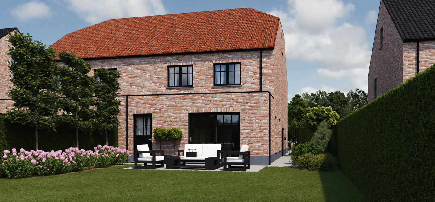 Project Westlaan in Heusden-Zolder