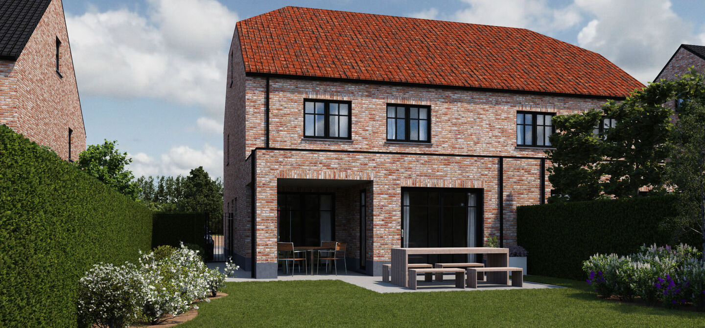 Project Westlaan in Heusden-Zolder