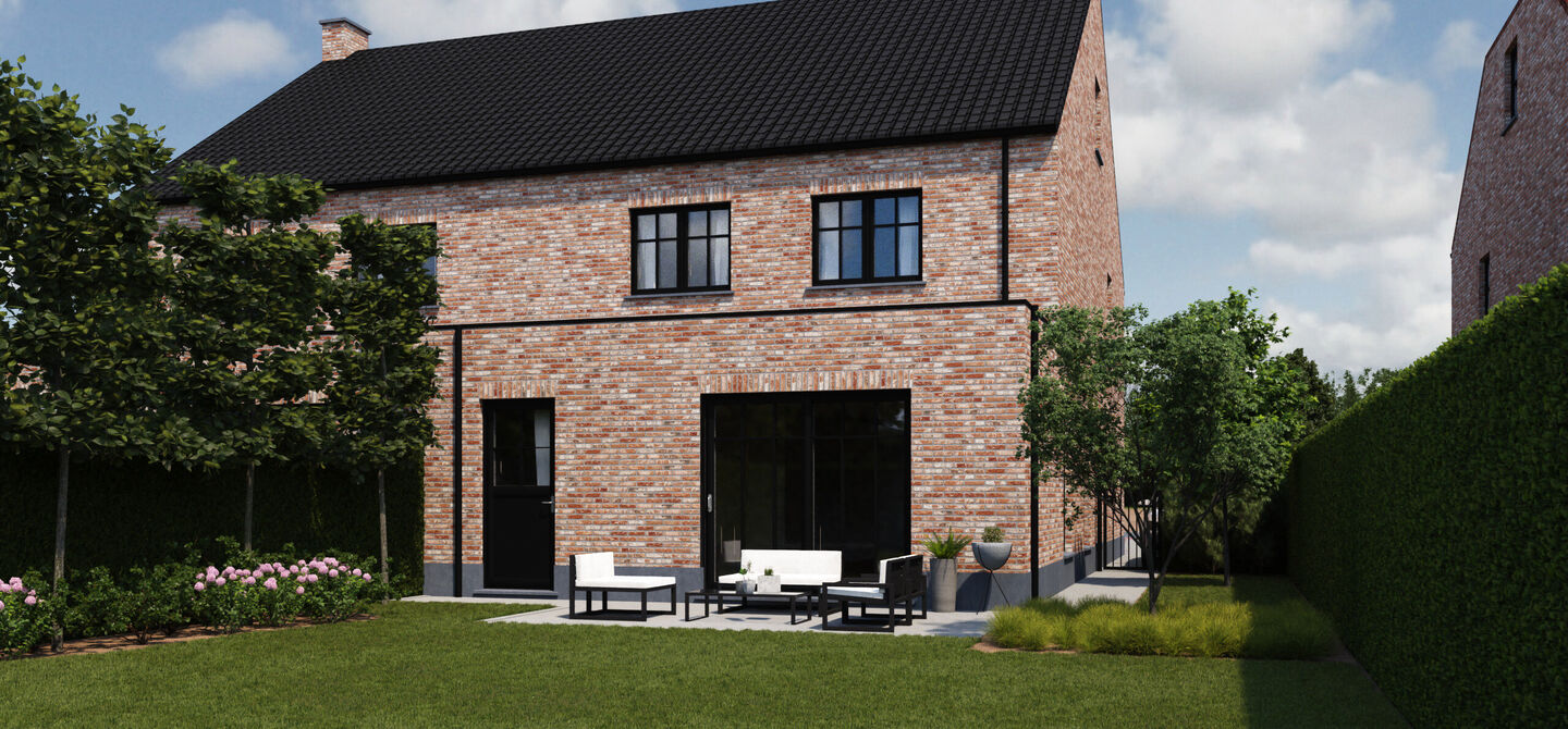 Project Westlaan in Heusden-Zolder