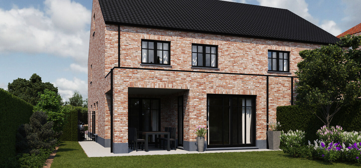 Project Westlaan in Heusden-Zolder