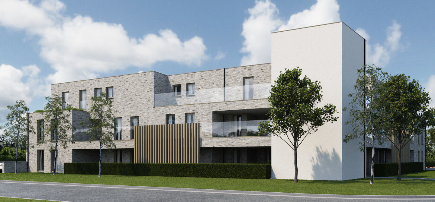 Residentie de Corner in Maasmechelen