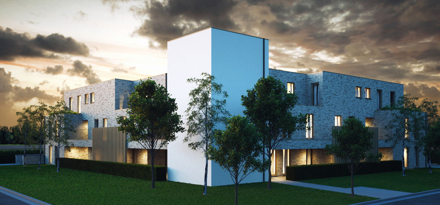 Residentie de Corner in Maasmechelen