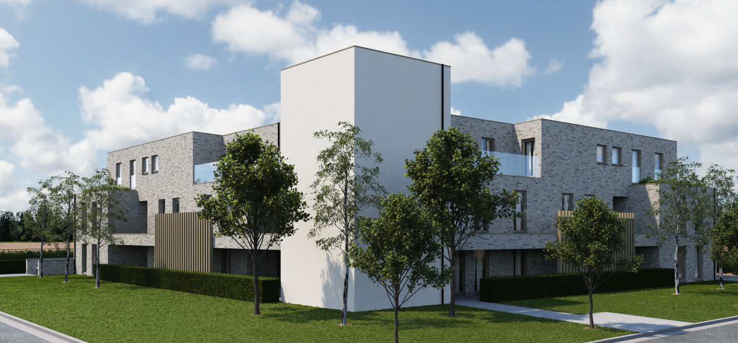 Residentie de Corner in Maasmechelen