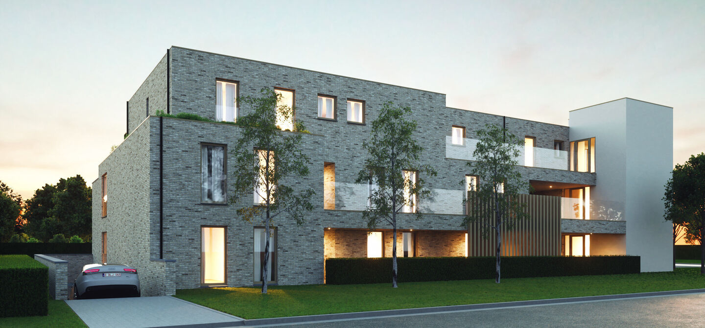 Residentie de Corner in Maasmechelen