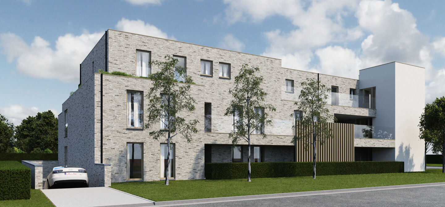 Residentie de Corner in Maasmechelen